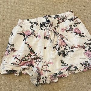 Flower Shorts